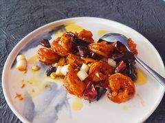 宫保青虾球-许家菜.艺创菜(仁和新城店)