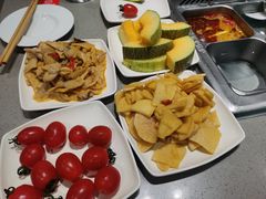 -海底捞火锅(河东万达广场店)