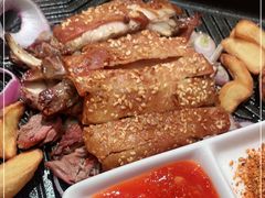 -西贝(无锡万象城店)