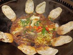 地锅鸡-地锅公社·现炒地锅鸡·地锅鱼·夜宵(罗锦路店)