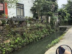 -西溪南古村落