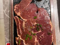 -韩盛·古法烤肉店(皇城恒隆广场店)