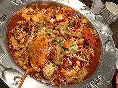 -胖哥俩肉蟹煲(梅溪步步高店)