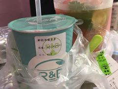 -巡茶(农民街店)