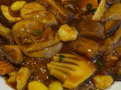 四喜面筋-三凤酒家·百年无锡菜(清扬茂业店)