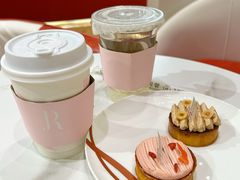 -LE JARDIN de Joel Robuchon(BFC外滩金融中心店)