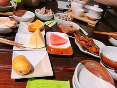 -青藤茶馆(南山路店)