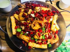 -印巷里主题餐厅(马鞍山店)