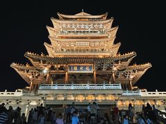 -济南大明湖景区