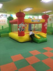 -莫莉幻想儿童乐园(绍兴金帝银泰城店)