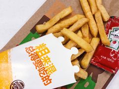-汉堡王(歌斐中心店)