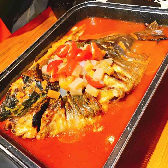 鱼小仙烤鱼(河北店)-"鱼的味道很不错～而且团购相当划算～还会去.