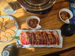 -金山烤肉(中兴公园店)