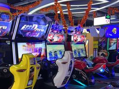 -风云再起游乐汇(皇城恒隆广场店)