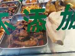 -浦东三黄鸡(零陵小区店)