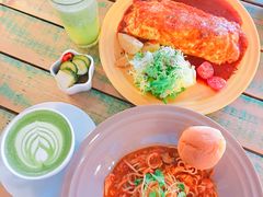 -Cafe Alice咖啡爱丽丝(奥城店)