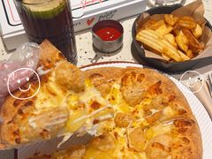 -必胜客(WOW中心城店)