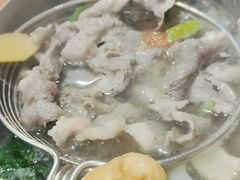 -李记鲜切牛肉自助火锅(紫薇花园店)