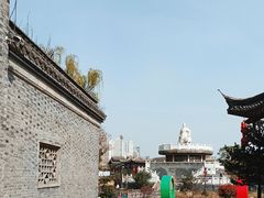 -河下古镇-梁红玉祠