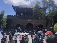 -雁门关景区