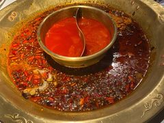罗宋汤-哥老官重庆美蛙鱼头(西湖银泰十一哥店)