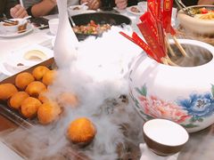 -山泉公馆酒家(广州东站店)