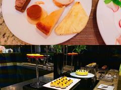 -上海锦江汤臣洲际大酒店壹阶层