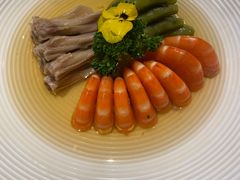 糟卤三样-德发长·花式蒸饺(大唐不夜城店)
