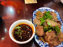酱驴肉-范记靖远羊羔肉(博物馆店)