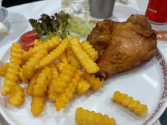 -香港深仔记茶餐厅(东门店)