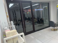 -阿三造型烫染•接发