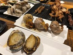 -烧货·活海鲜炭烧(湖滨商业街店)