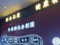 -牛将军•涮肉•烤肉(北京王府井·故宫店)
