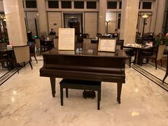 -上海和平饭店茉·莉酒廊 Jasmine Lounge