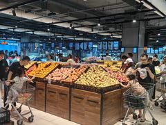 -永辉超市(嘉定宝龙广场店)