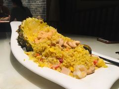 菠萝海鲜炒饭-印象南洋·泰国风情餐厅(新安店)
