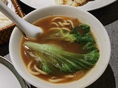 京葱炝锅面-秀儿四九城·新京菜(亚运村鸟巢店)