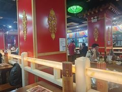 -津门老羊家·铜锅涮羊肉·烧烤(科技园店)