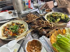 -草原碳烤羊腿(仙塘店)
