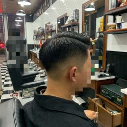 -MARTIN'S BARBER SHOP男士理发馆