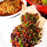 ins风环境🍀贵州风味创意菜混搭是个什么味？