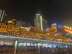 -重庆两江夜游-交运系列