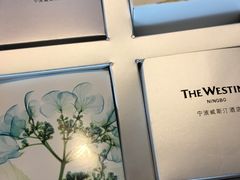 -宁波威斯汀酒店