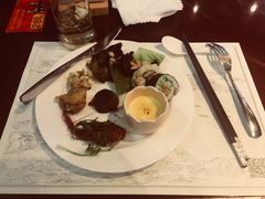 -泰谷酒店·太古码头闽菜自助餐厅