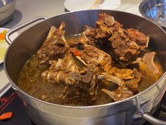 -蝎王府羊蝎子(虎坊桥总店)