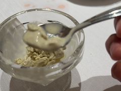 开心果味冰淇淋-马克西姆俄罗斯餐厅(通亚街店)