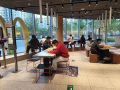 -麦当劳(北苑秋实路店)