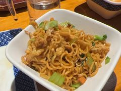 炒方便面-肉串汪(月坛店)