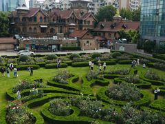 -马勒别墅饭店(静安寺店)