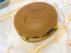-麦当劳(卫星广场店)